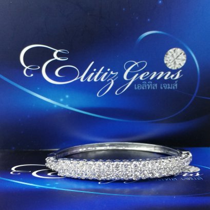 กำไลเพชร EG74